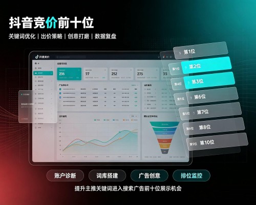 襄垣抖音搜索竞价