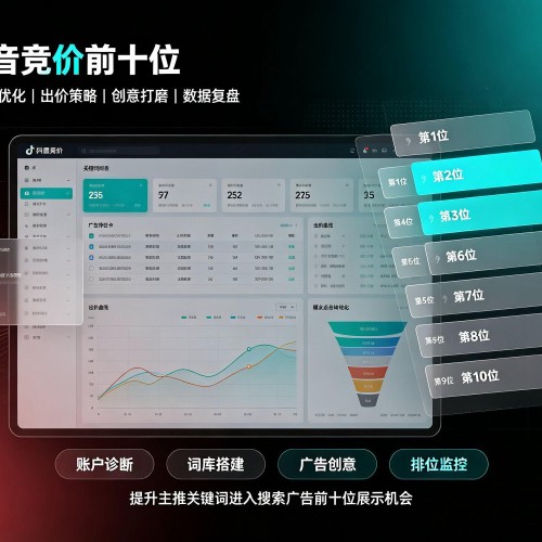 襄垣抖音搜索竞价